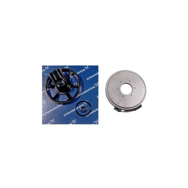 Pump Repair Kits- Kit, valve chamber complete 8m suction, Spare Part.